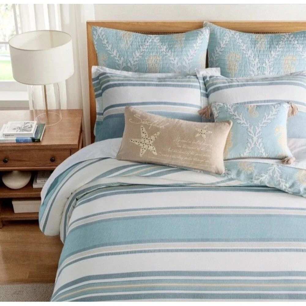 Levtex Kailua King / Cal King Comforter Set - Levtex Home NEW